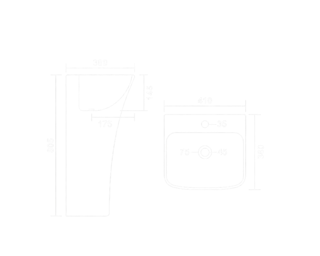 Seltos Basin Technical Dimensions