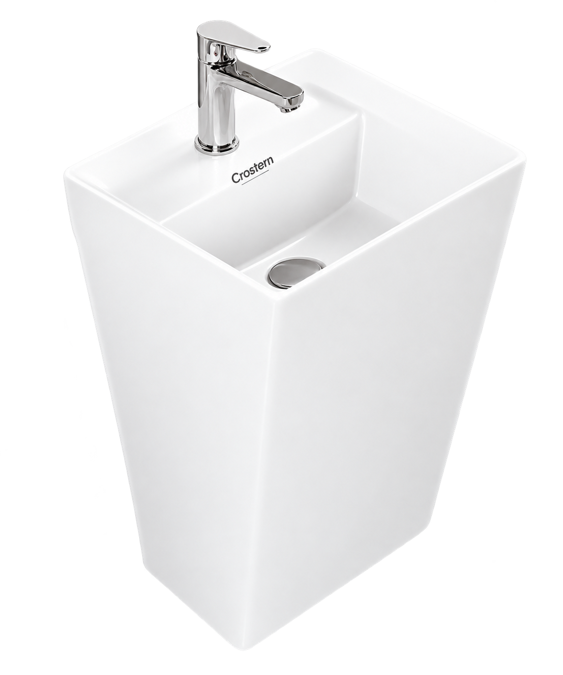 Oakland One Piece Half Basin