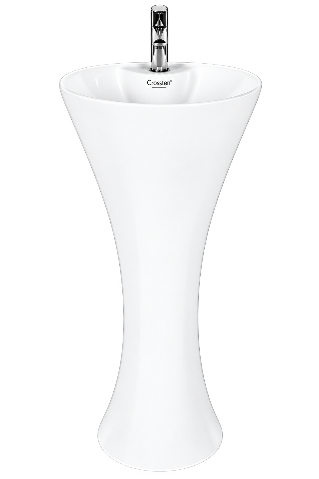 Pisa One Piece Basin