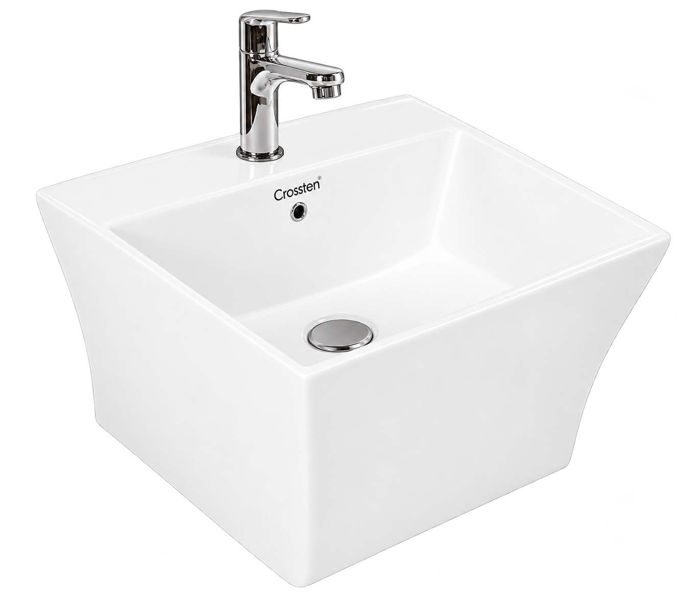 Sifco One Piece Half Basin