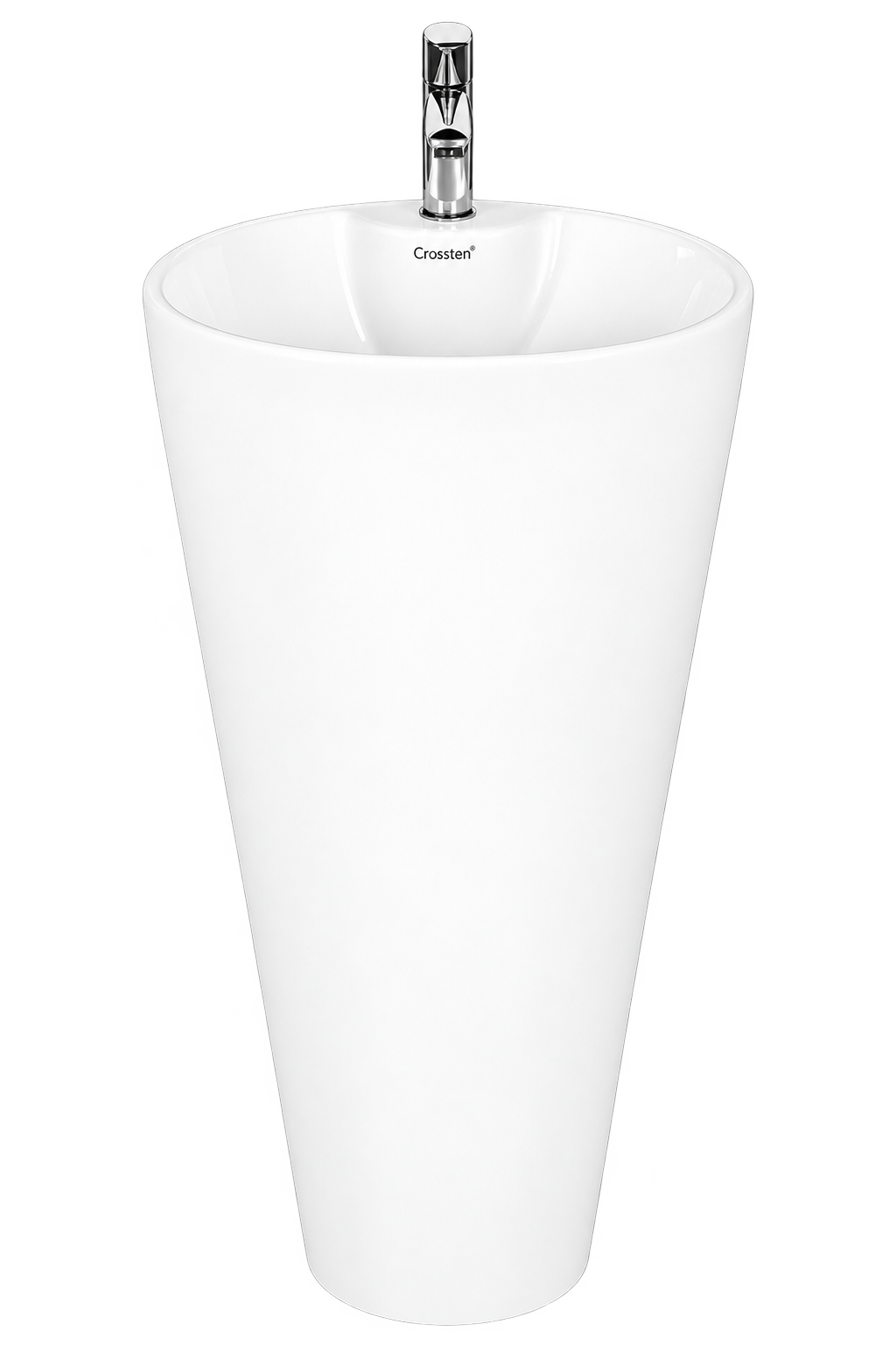 Vatican One Piece Basin