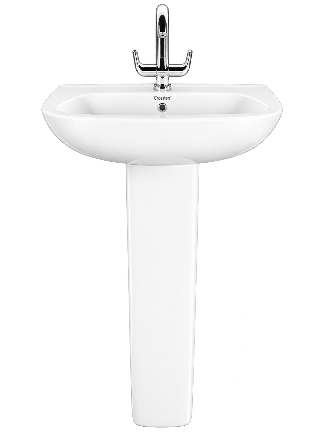 Aurora Full Pedestal Basin Set