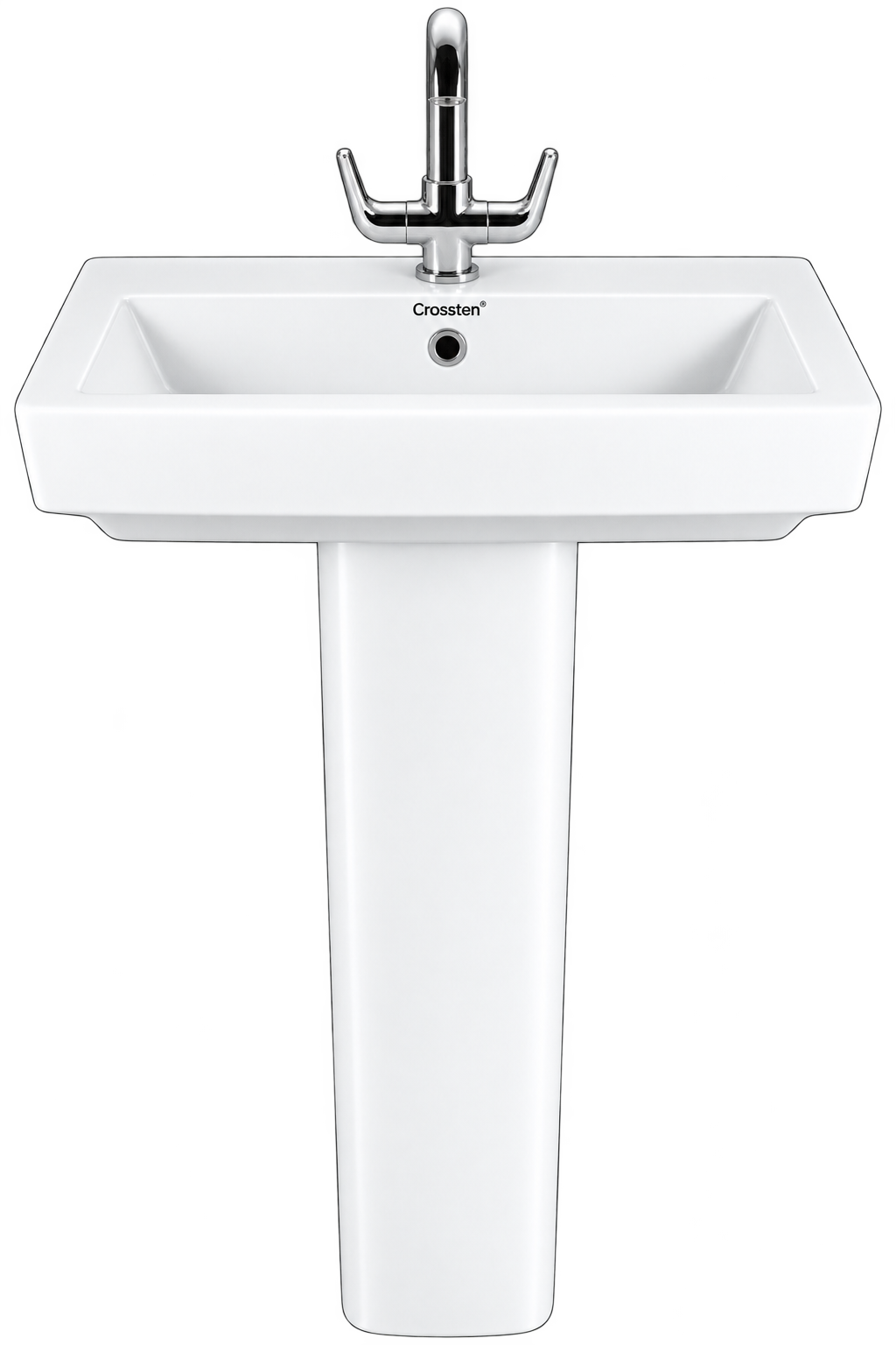 Carver Full Pedestal Basin Set