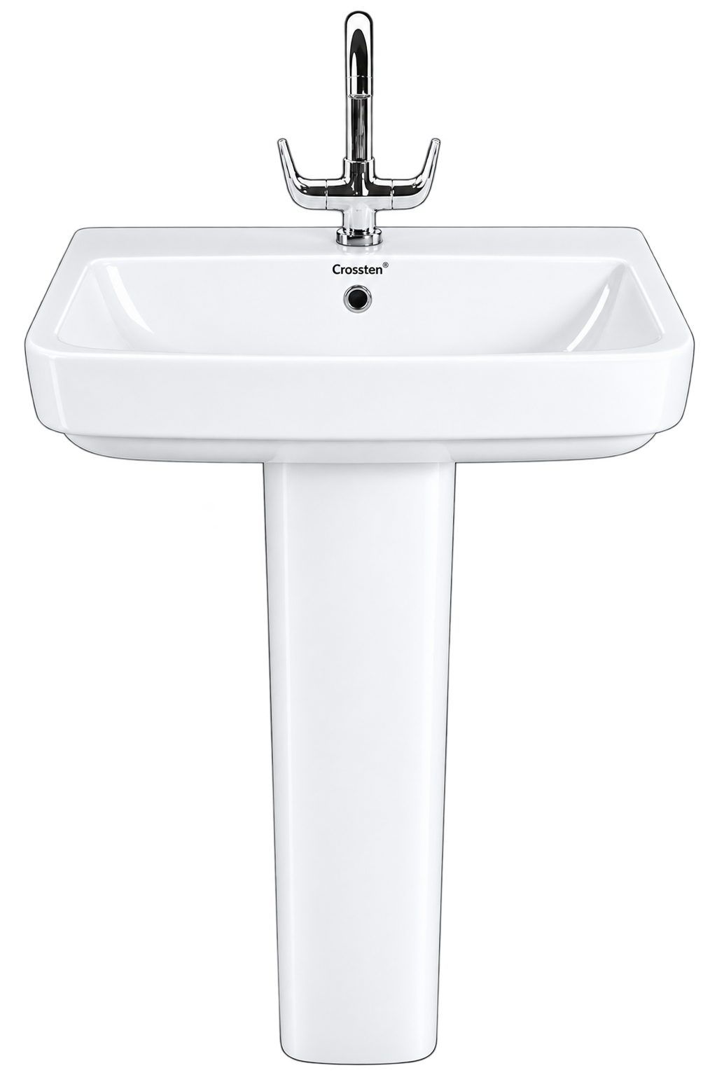 Lexus Full Pedestal Basin Set