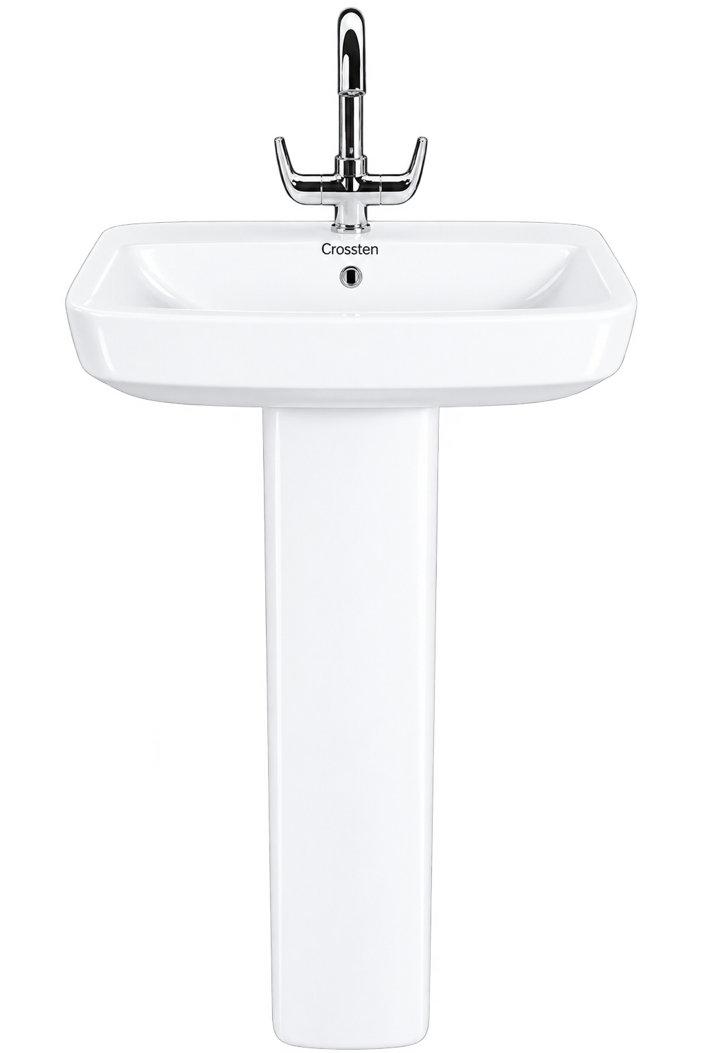 Mini Lexus Full Pedestal Basin Set