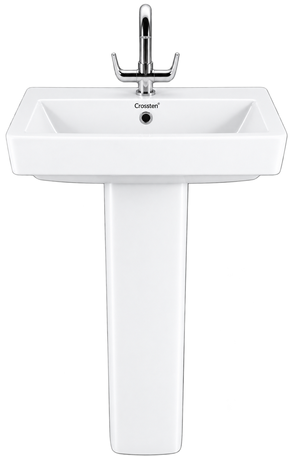 Nelco Full Pedestal Basin Set