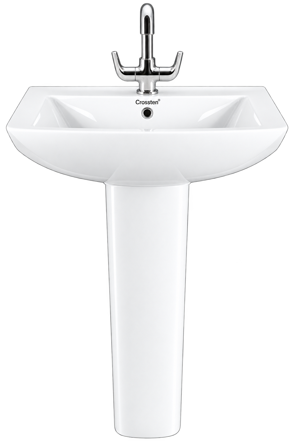 Sigma Full Pedestal Basin Set
