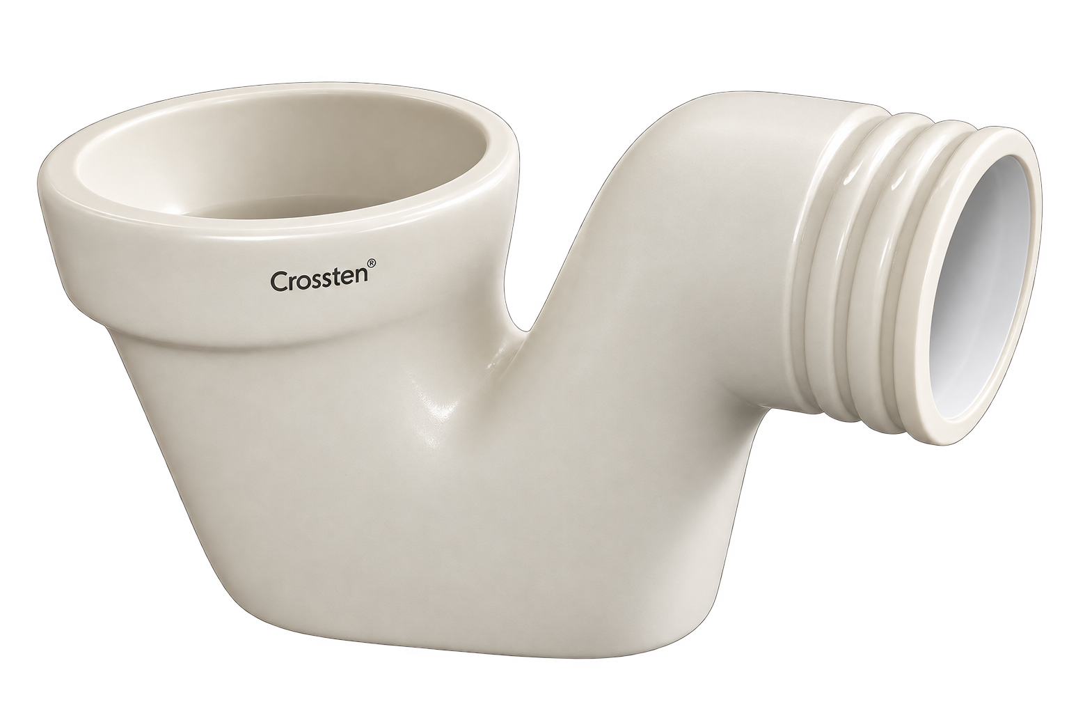 P-Trap Sanitaryware Fitting