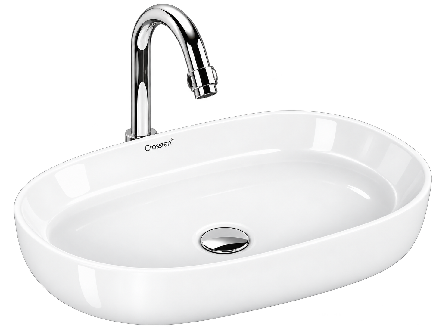 Hexa Table Top Basin