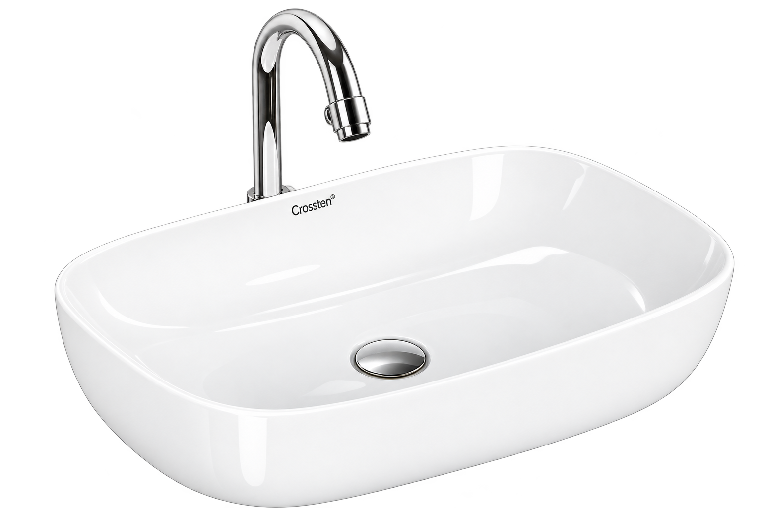 Pele Table Top Basin