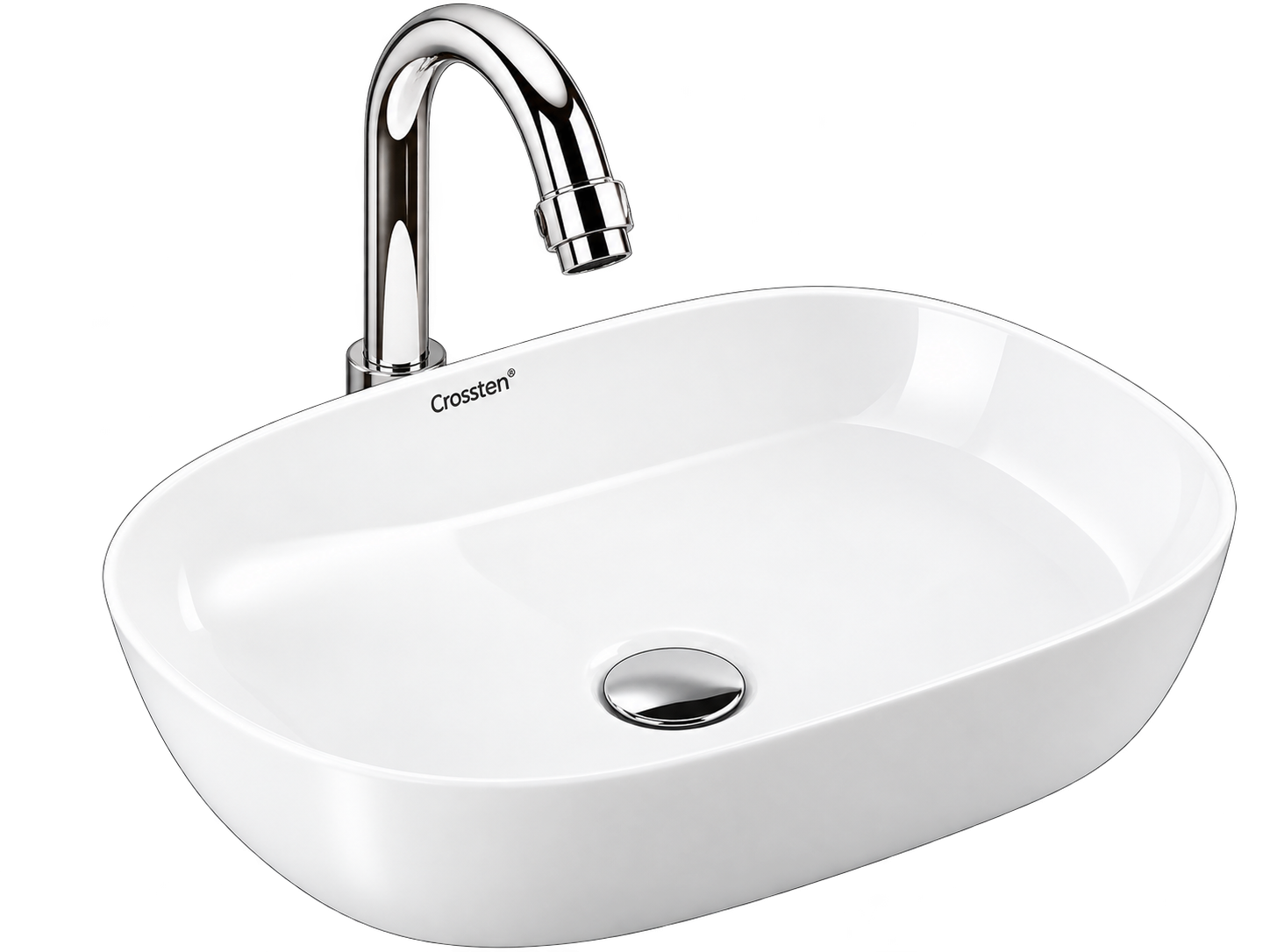 Stream Table Top Basin