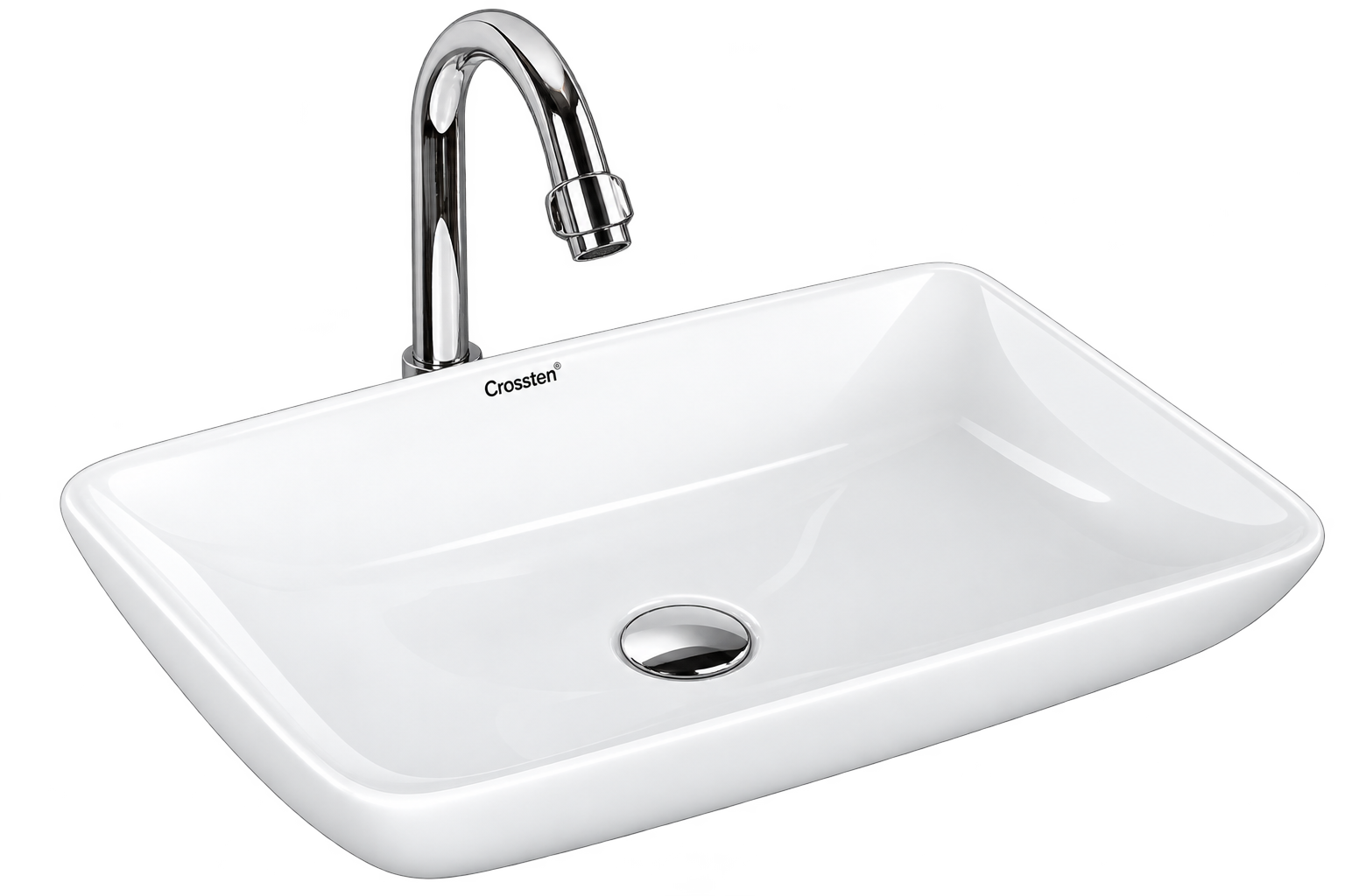 Volcano Table Top Basin