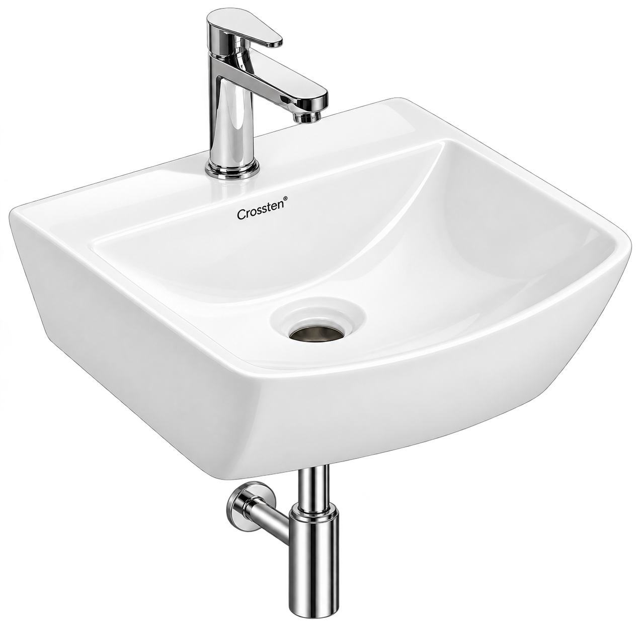 FUMA Wall Mounted Basin