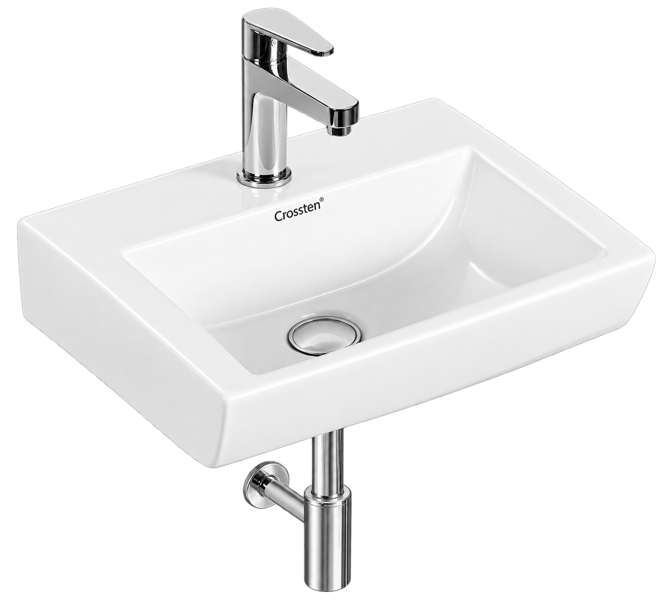 Ignite Wall Mounted Basin