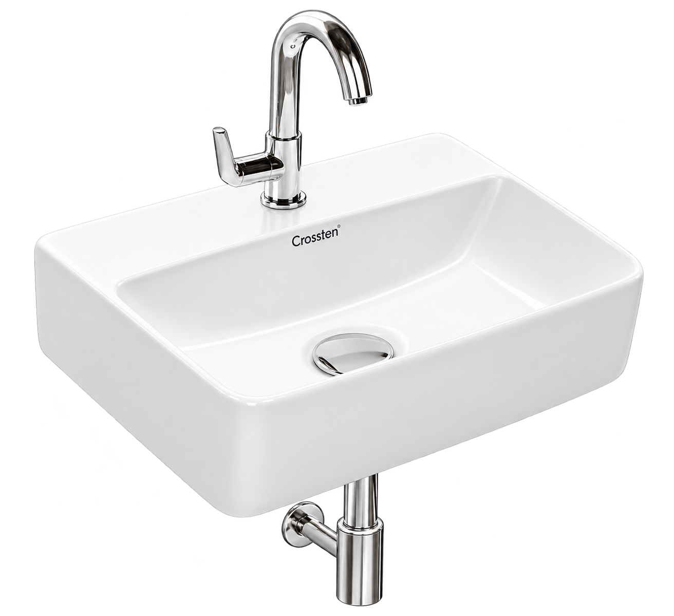 IRIS Wall Mounted Basin