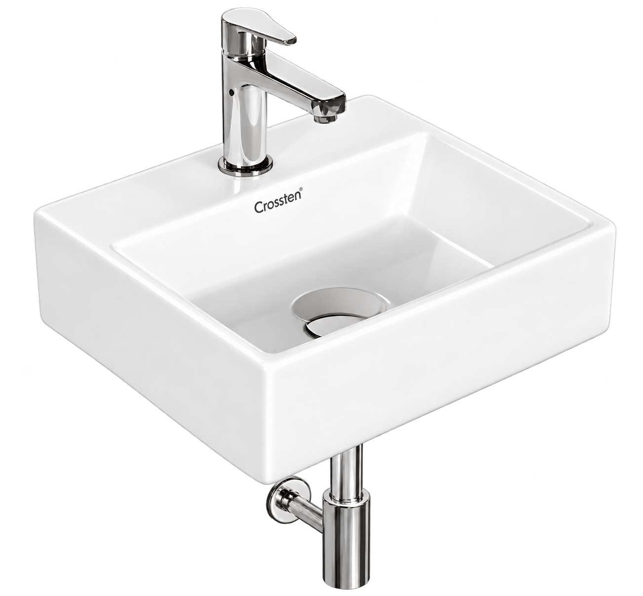 Maza Wall Mounted Basin