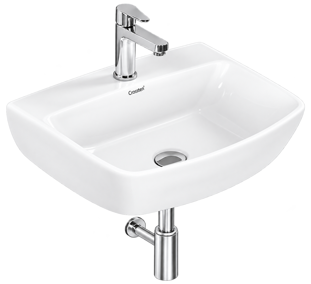 Niro Wall Mounted Basin