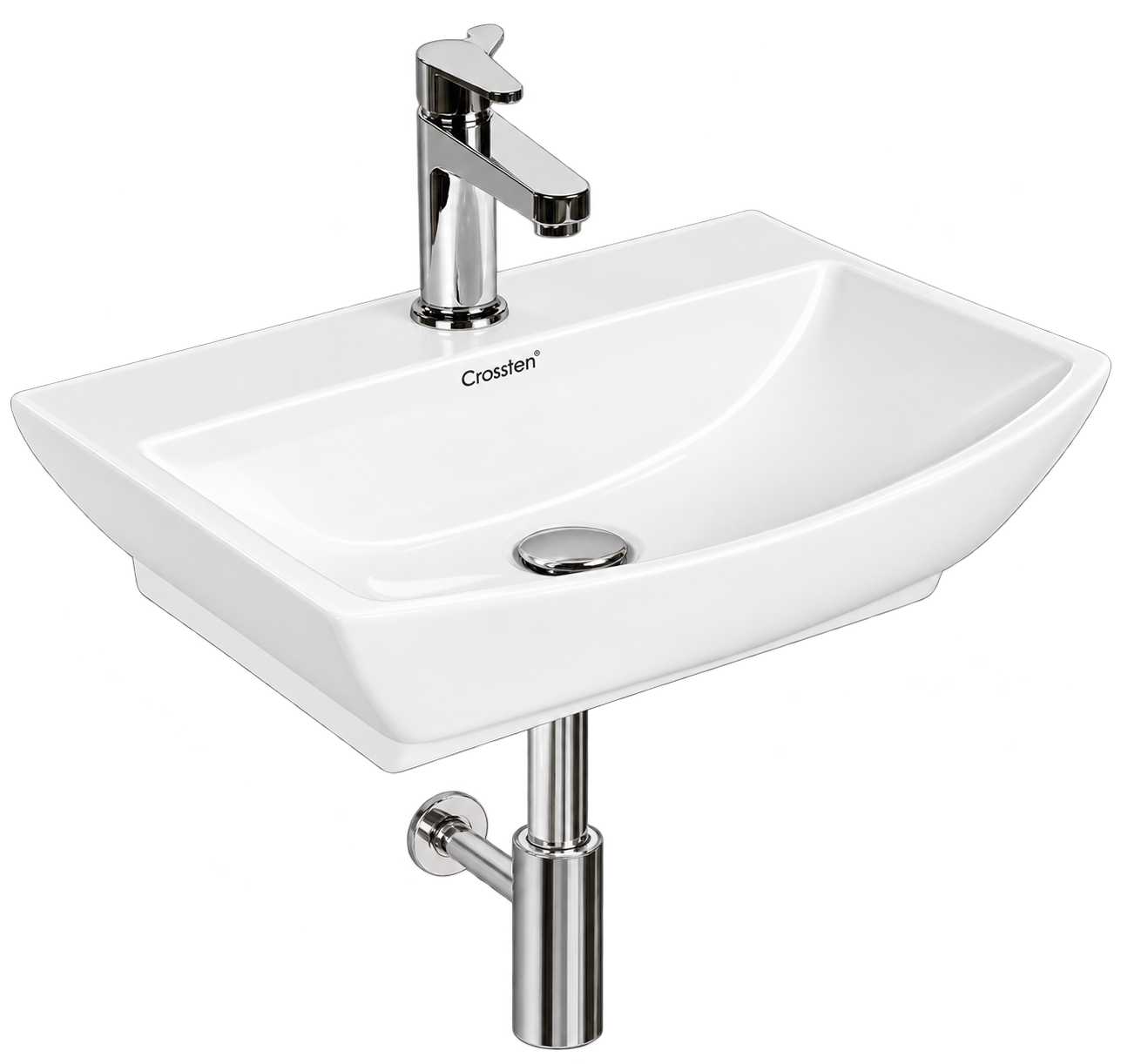 Olina Wall Mounted Basin