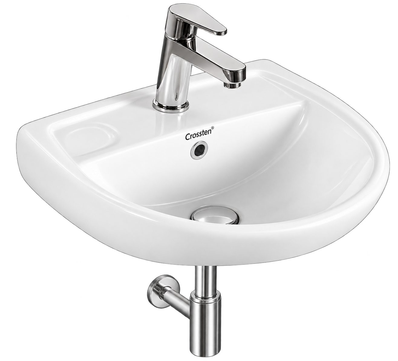 Real Wall Mounted Basin