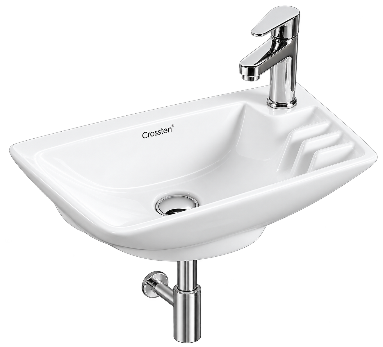 Rex Wall Mounted Basin