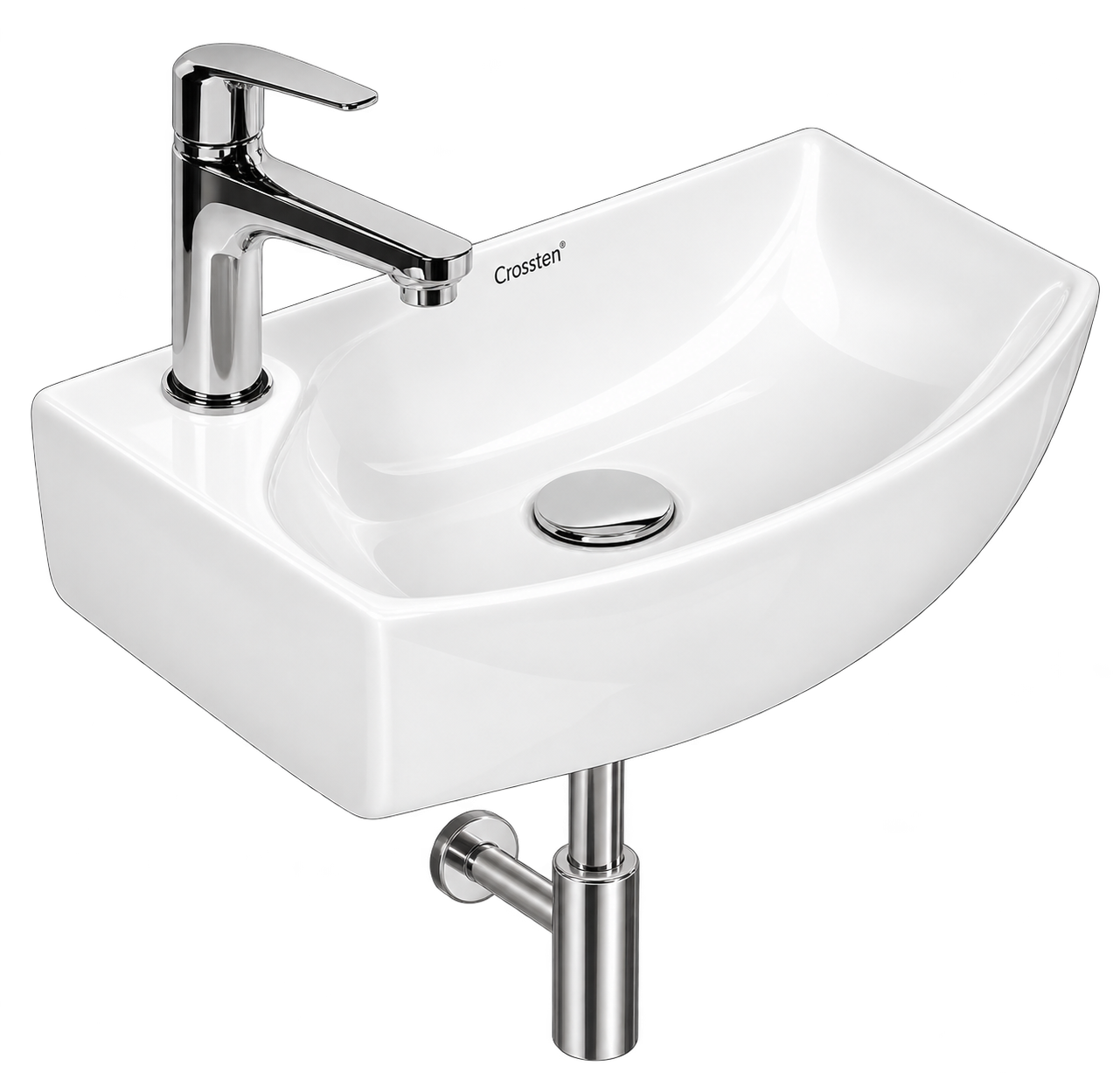 Samson Wall Mounted Basin