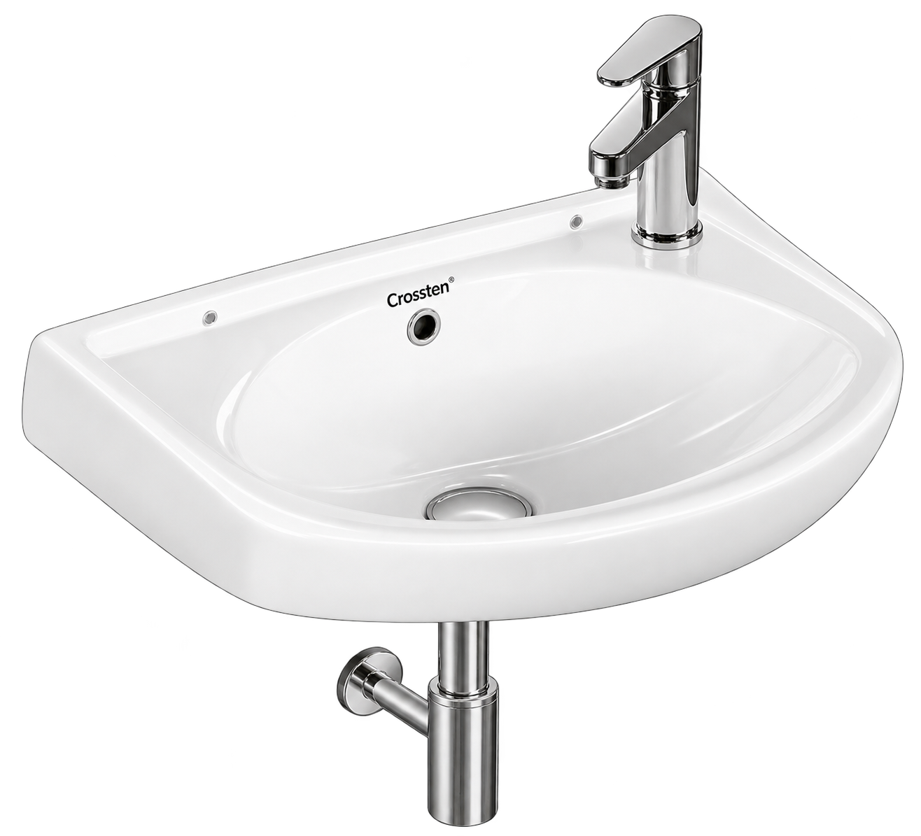 Sancy Wall Mounted Basin