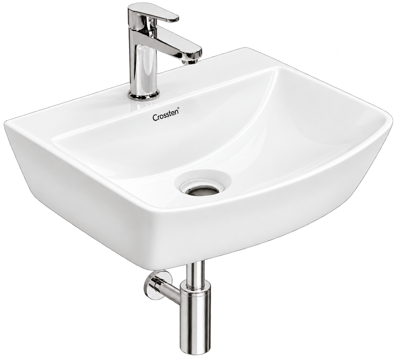 Soul Wall Mounted Basin